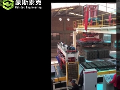 ماشین چرخش اتوماتیک Halstec