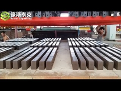 ماشین انباشته اتوماتیک کارخانه آجر Halstec