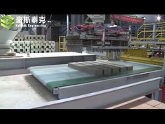 ربات انباشته خودکار دستگاه انباشته خودکار Halstec