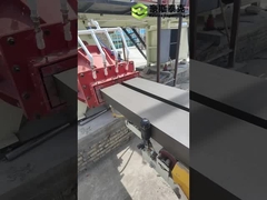 خط توليد ماشين توليد آوتوماتيک برش آجر با گواهينامه CE ISO