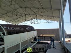 ماشین ساخت آجر از گل سوخته ماشین تولید آجر