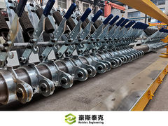 سیستم برش ماشین آجرسازی اتوماتیک