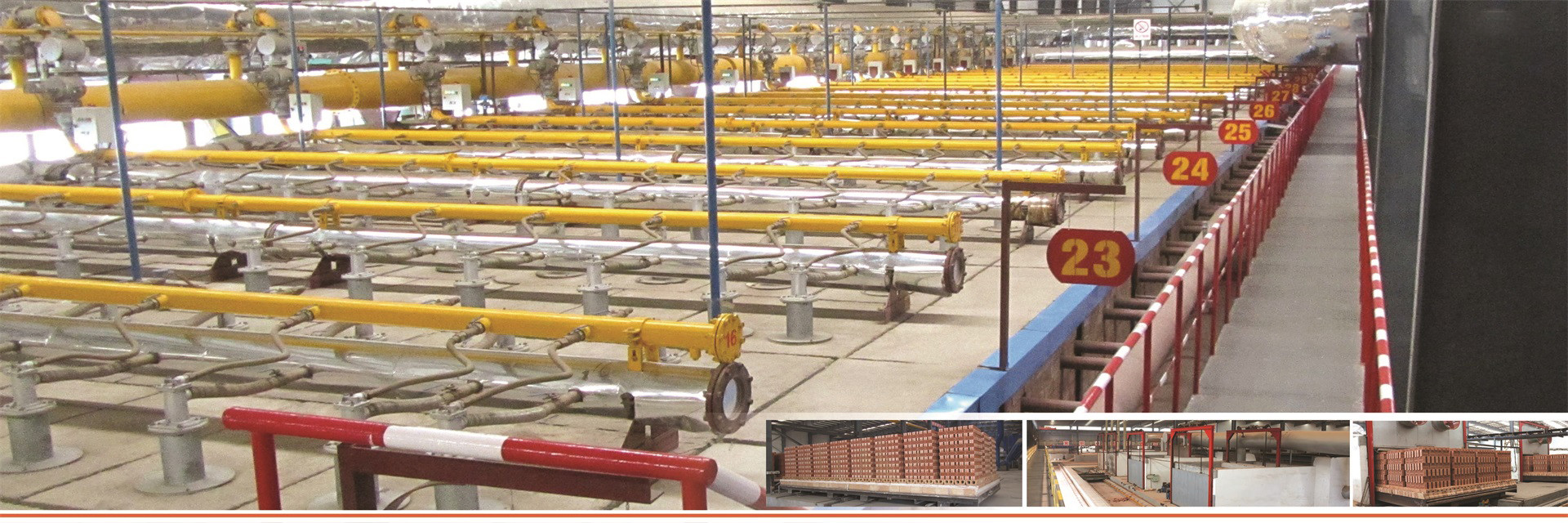 کیفیت ماشین آلات ساخت آجر سفالی کارخانه